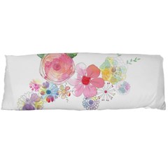 Flower-2342706 Body Pillow Case (dakimakura) by lipli