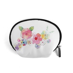 Flower-2342706 Accessory Pouch (small) by lipli