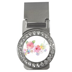 Flower-2342706 Money Clips (cz)  by lipli