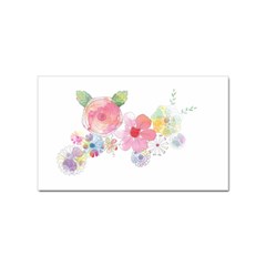 Flower-2342706 Sticker Rectangular (10 Pack) by lipli