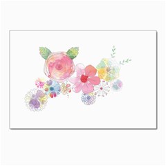 Flower-2342706 Postcard 4 x 6  (pkg Of 10)