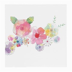 Flower-2342706 Medium Glasses Cloth by lipli