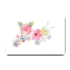 Flower-2342706 Small Doormat