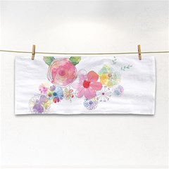 Flower-2342706 Hand Towel