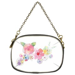 Flower-2342706 Chain Purse (two Sides) by lipli