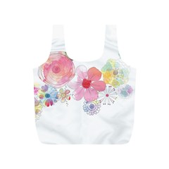 Flower-2342706 Full Print Recycle Bag (s)