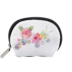 Flower-2342706 Accessory Pouch (small)