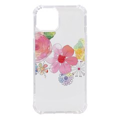 Flower-2342706 Iphone 14 Tpu Uv Print Case by lipli