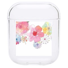 Flower-2342706 Hard Pc Airpods 1/2 Case by lipli