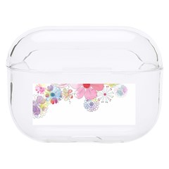 Flower-2342706 Hard Pc Airpods Pro Case