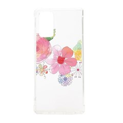 Flower-2342706 Samsung Galaxy Note 20 Tpu Uv Case by lipli