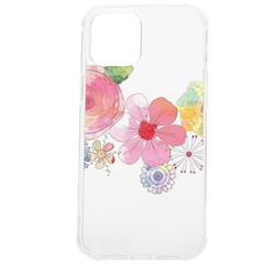 Flower-2342706 Iphone 12 Pro Max Tpu Uv Print Case