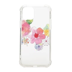 Flower-2342706 Iphone 11 Pro 5 8 Inch Tpu Uv Print Case by lipli