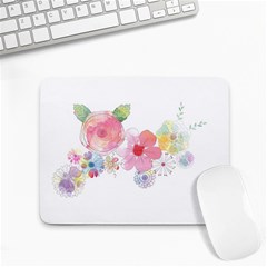 Flower-2342706 Small Mousepad by lipli