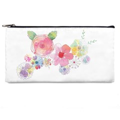 Flower-2342706 Pencil Case by lipli