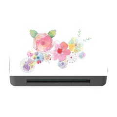 Flower-2342706 Memory Card Reader With Cf