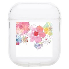 Flower-2342706 Soft Tpu Airpods 1/2 Case by lipli