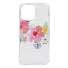 Flower-2342706 Iphone 14 Pro Max Tpu Uv Print Case