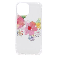 Flower-2342706 Iphone 13 Mini Tpu Uv Print Case