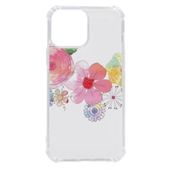 Flower-2342706 Iphone 13 Pro Max Tpu Uv Print Case