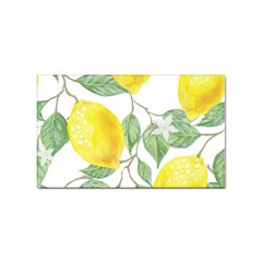 Fruit-2310212 Sticker Rectangular (10 Pack) by lipli