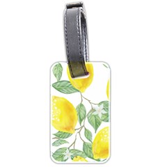 Fruit-2310212 Luggage Tag (two Sides) by lipli