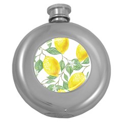 Fruit-2310212 Round Hip Flask (5 Oz) by lipli