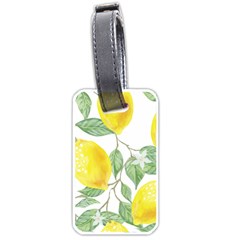 Fruit-2310212 Luggage Tag (one Side) by lipli