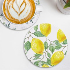 Fruit-2310212 Uv Print Round Tile Coaster by lipli