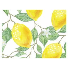 Fruit-2310212 Two Sides Premium Plush Fleece Blanket (baby Size) by lipli