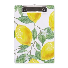 Fruit-2310212 A5 Acrylic Clipboard by lipli