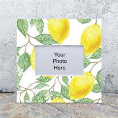 Fruit-2310212 White Box Photo Frame 4  X 6  by lipli