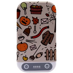 Halloween Doodle Autumn Pumpkin Sterilizers by Bedest