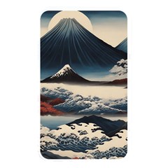 Hokusai Moutains Japan Memory Card Reader (rectangular) by Bedest