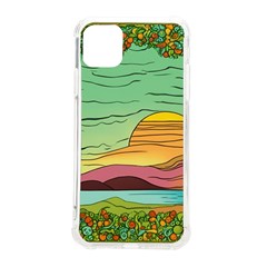 Painting Colors Box Green Iphone 11 Pro Max 6 5 Inch Tpu Uv Print Case