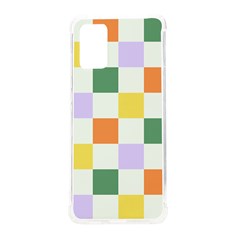 Board Pictures Chess Background Samsung Galaxy S20Plus 6.7 Inch TPU UV Case