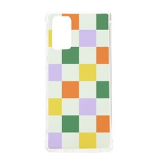 Board Pictures Chess Background Samsung Galaxy Note 20 TPU UV Case