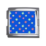 Background Star Darling Galaxy Mega Link Italian Charm (18mm) Front