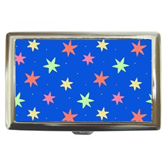 Background Star Darling Galaxy Cigarette Money Case