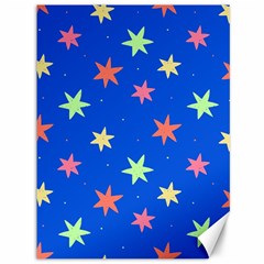 Background Star Darling Galaxy Canvas 36  X 48  by Maspions