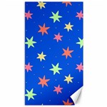 Background Star Darling Galaxy Canvas 40  x 72  39.28 x69.23  Canvas - 1