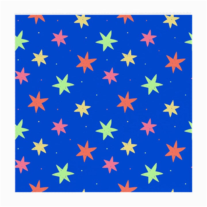 Background Star Darling Galaxy Medium Glasses Cloth (2 Sides)