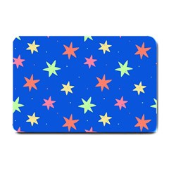 Background Star Darling Galaxy Small Doormat