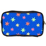 Background Star Darling Galaxy Toiletries Bag (Two Sides) Front