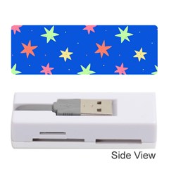 Background Star Darling Galaxy Memory Card Reader (stick)