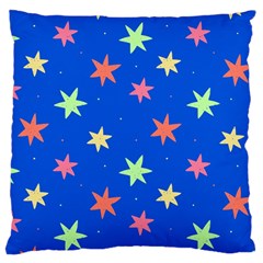 Background Star Darling Galaxy Large Cushion Case (two Sides)