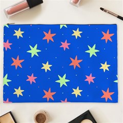 Background Star Darling Galaxy Cosmetic Bag (xxl)