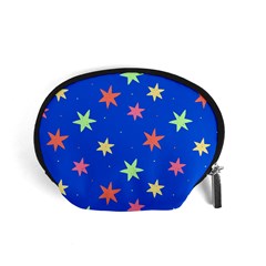 Background Star Darling Galaxy Accessory Pouch (small)