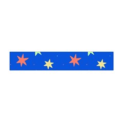 Background Star Darling Galaxy Premium Plush Fleece Scarf (mini)