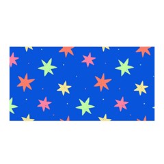 Background Star Darling Galaxy Satin Wrap 35  X 70 